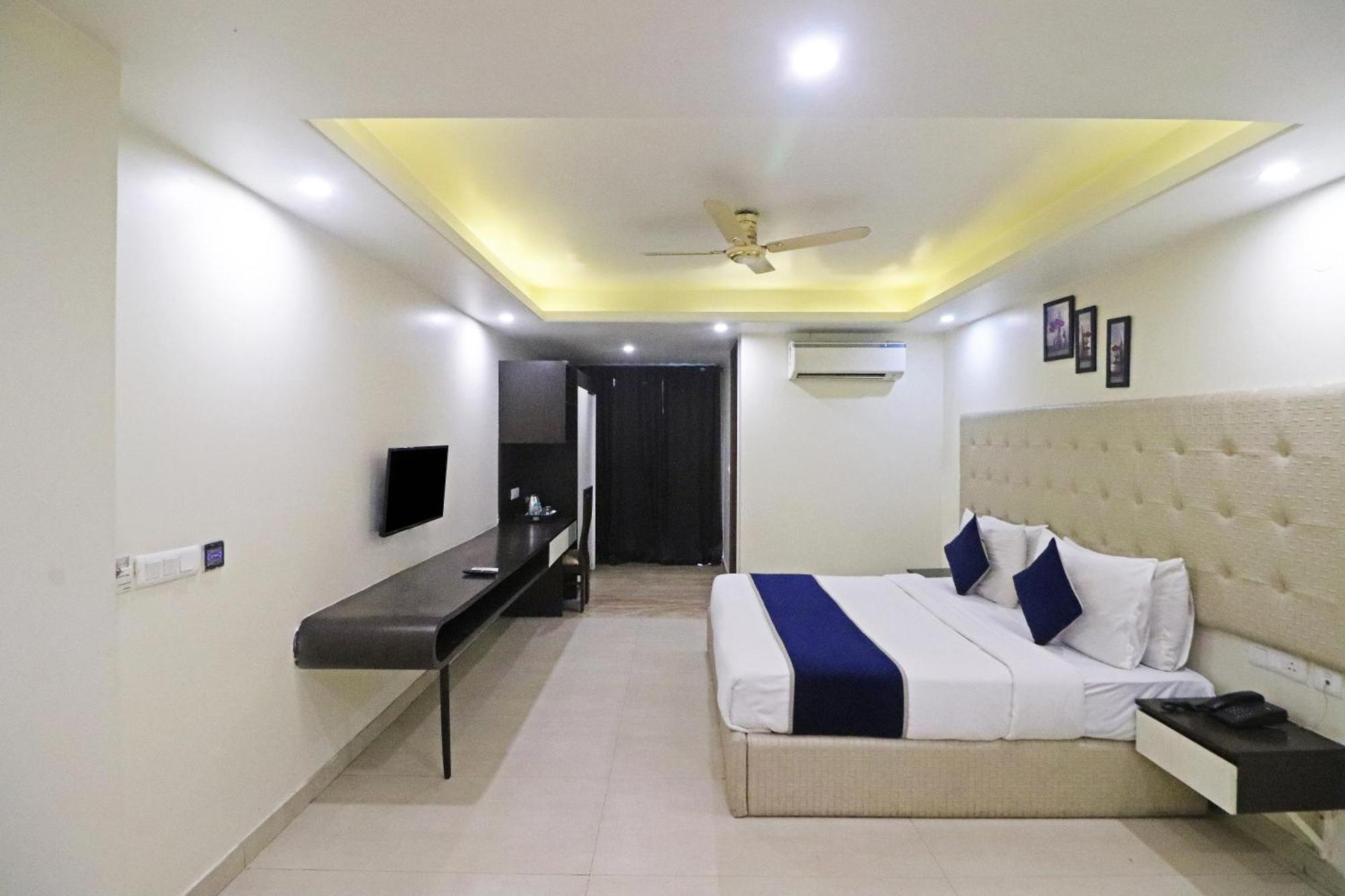 Hotel The Archer Artemis Hospital Road Sector 52 Gurgaon Luaran gambar