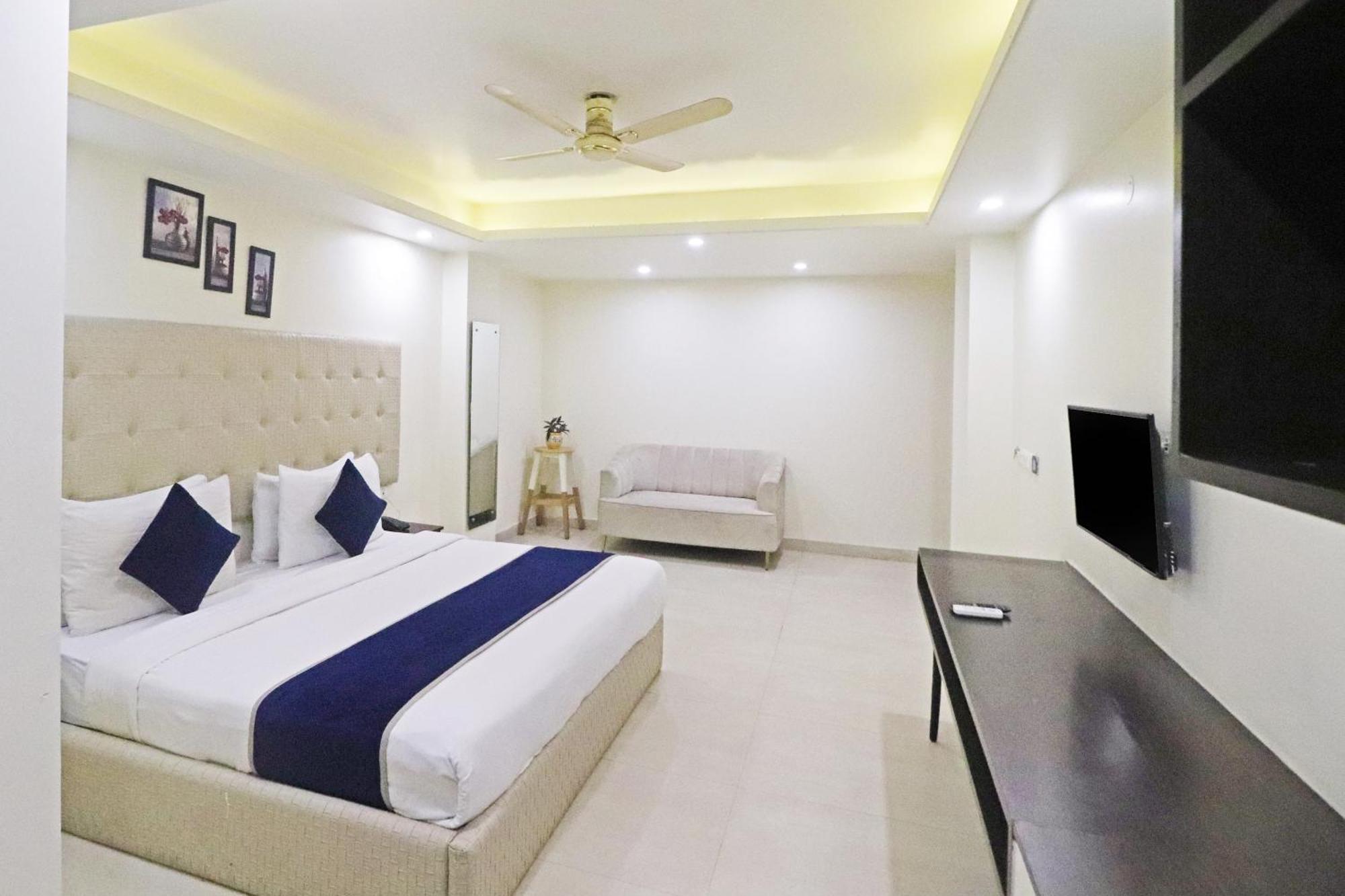 Hotel The Archer Artemis Hospital Road Sector 52 Gurgaon Luaran gambar