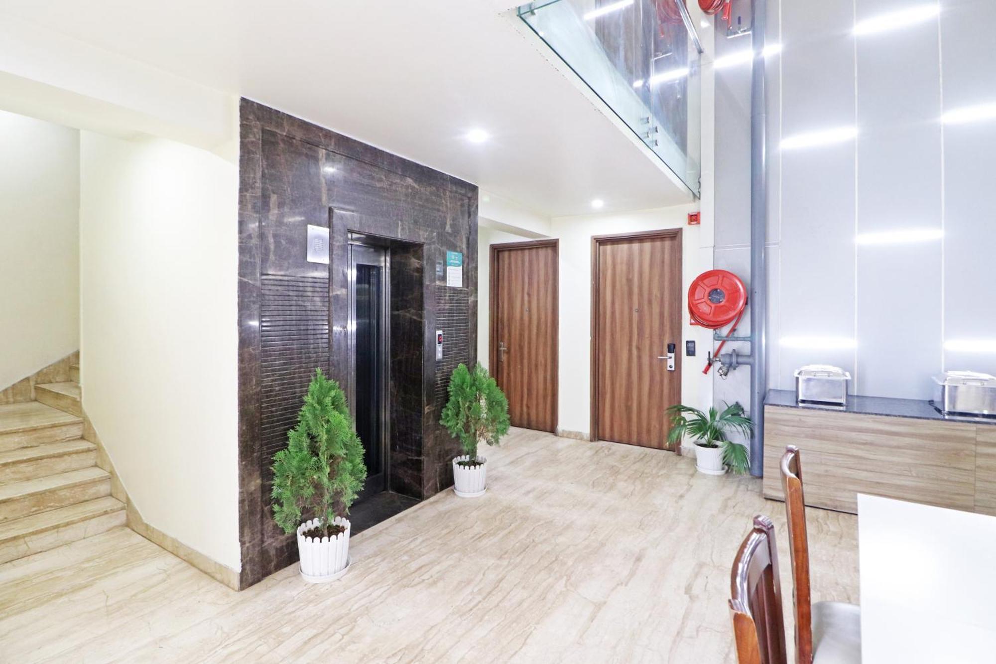 Hotel The Archer Artemis Hospital Road Sector 52 Gurgaon Luaran gambar