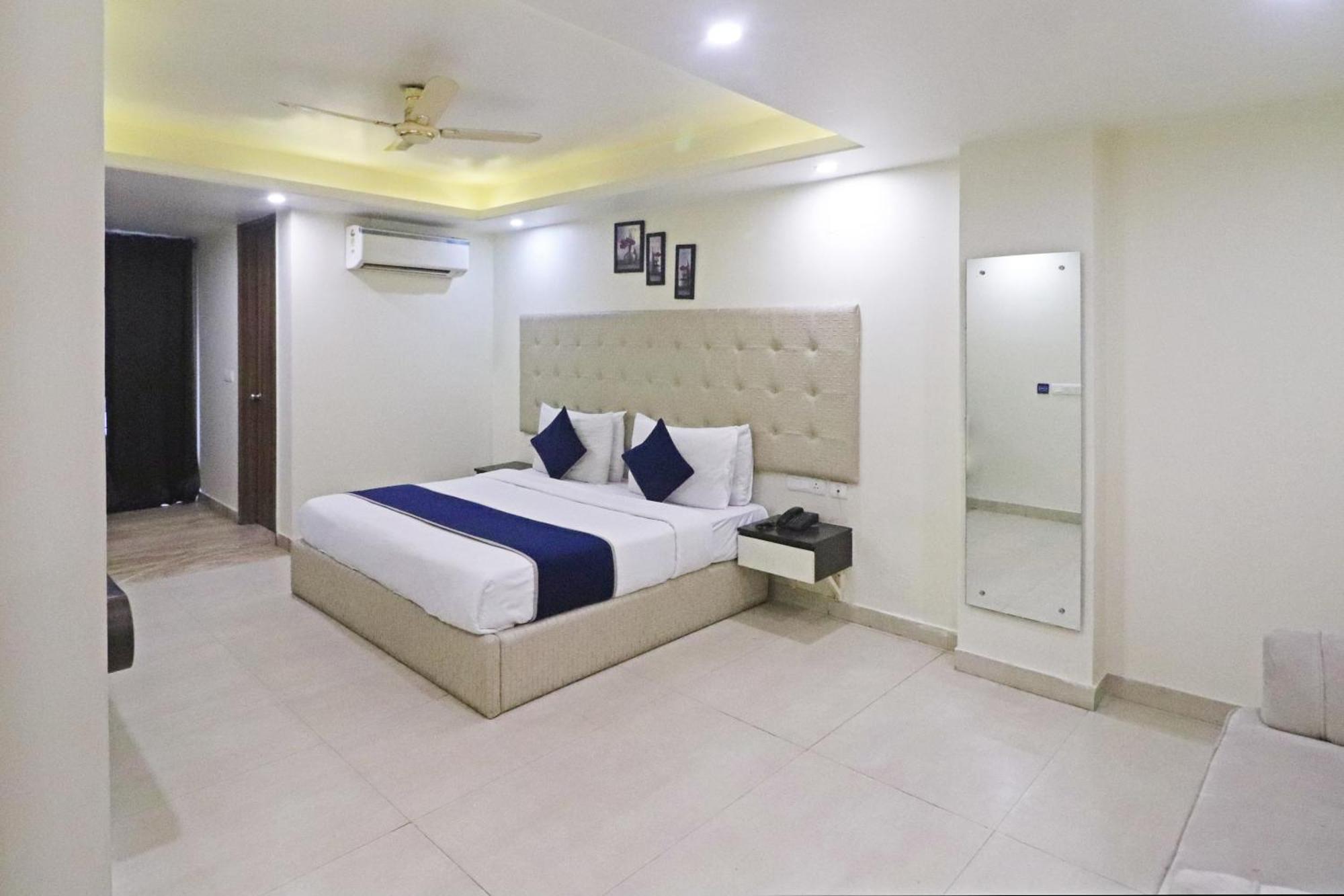 Hotel The Archer Artemis Hospital Road Sector 52 Gurgaon Luaran gambar