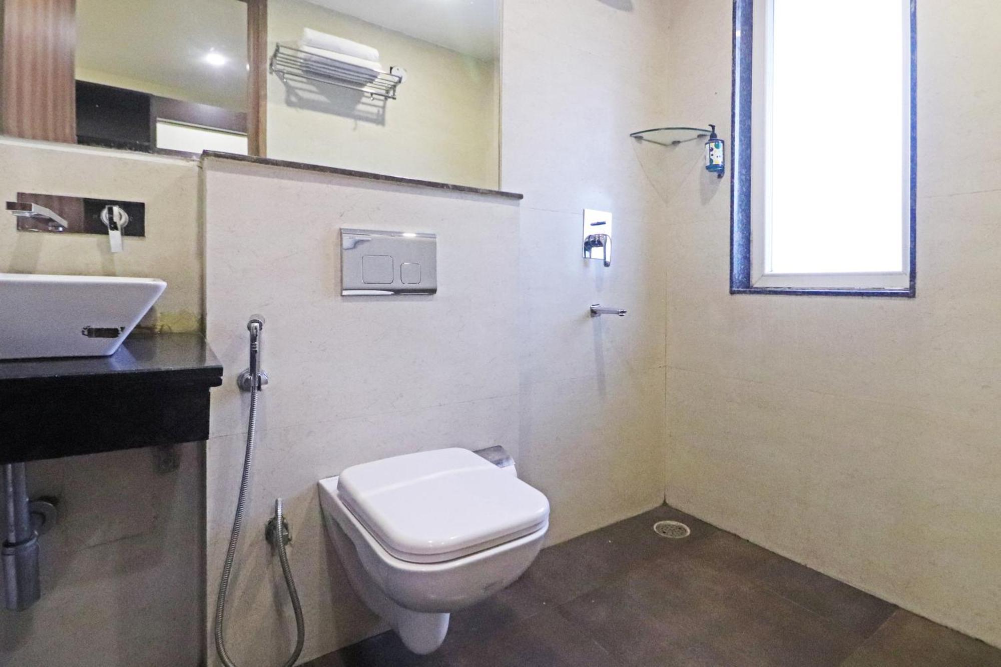 Hotel The Archer Artemis Hospital Road Sector 52 Gurgaon Luaran gambar
