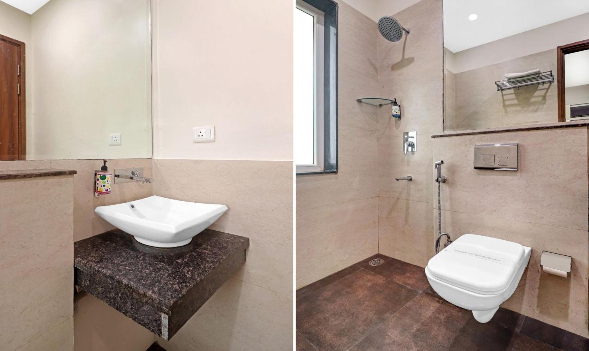Hotel The Archer Artemis Hospital Road Sector 52 Gurgaon Luaran gambar